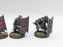 Warhammer Lord of the Rings: METAL Black Guard of Barad Dur (BH153)