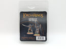 Warhammer Lord of the Rings: Metal Mordor Orc Captains BNIB (AJ060)
