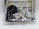 Warhammer Lord of the Rings: Metal Mordor Orc Captains BNIB (AJ060)