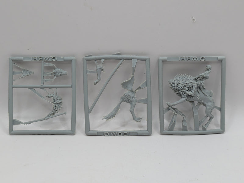 Warhammer Lord of the Rings: Yazneg on Fell Warg (AT219)