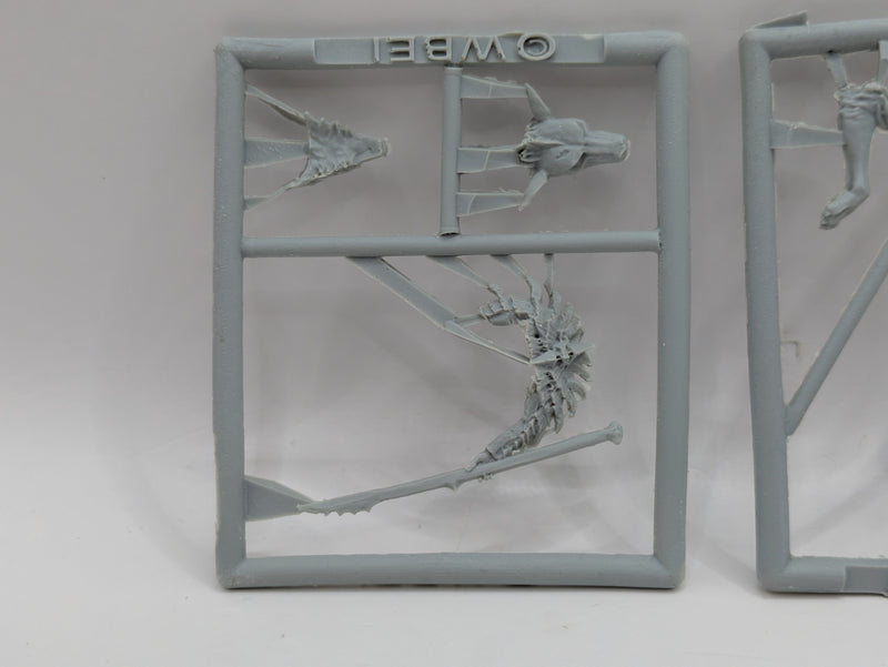 Warhammer Lord of the Rings: Yazneg on Fell Warg (AT219)