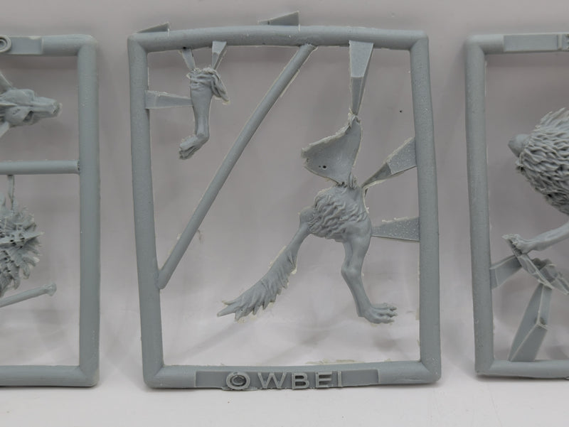 Warhammer Lord of the Rings: Yazneg on Fell Warg (AT219)