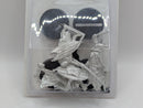 Warhammer Lord of the Rings: x3 Metal Mahud Warriors BNIB (BJ096)