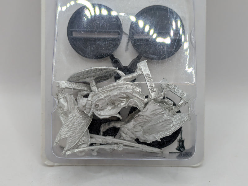 Warhammer Lord of the Rings: x3 Metal Mahud Warriors BNIB (AJ048)