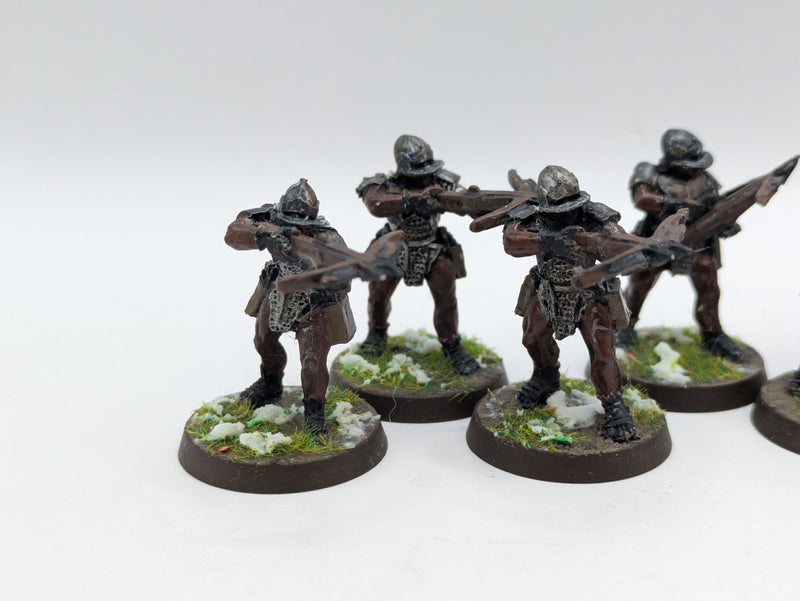 Warhammer Lord of the Rings: Uruk-Hai Crossbows (AA047)