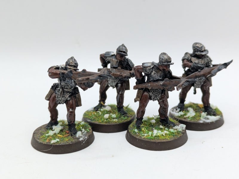 Warhammer Lord of the Rings: Uruk-Hai Crossbows (AA047)