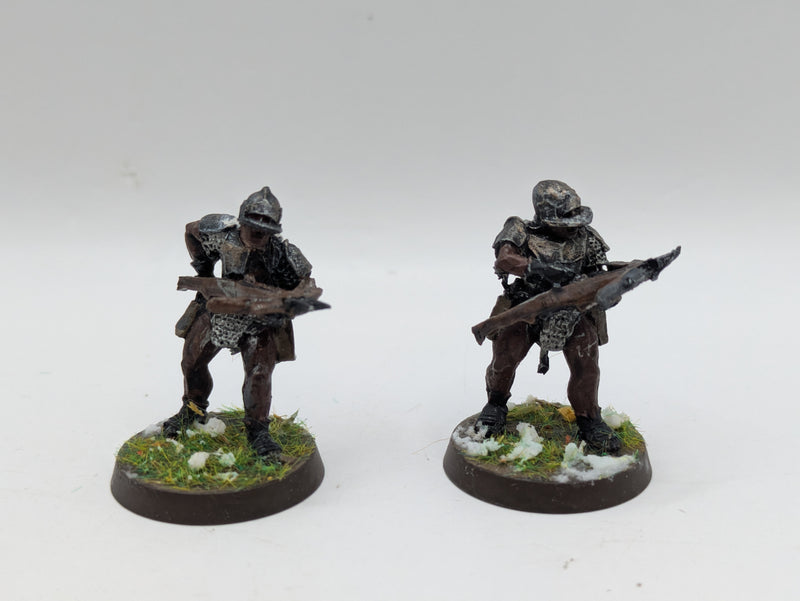 Warhammer Lord of the Rings: Uruk-Hai Crossbows (AA047)
