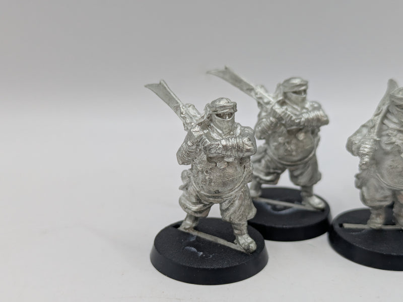 Warhammer Lord of the Rings: Abrakhan Merchant Guard (AZ135)