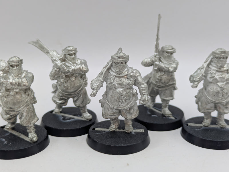 Warhammer Lord of the Rings: Abrakhan Merchant Guard (AZ135)