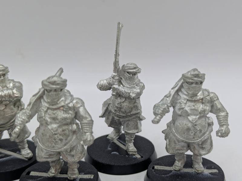 Warhammer Lord of the Rings: Abrakhan Merchant Guard (AZ135)