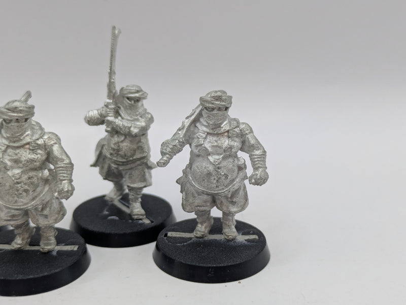 Warhammer Lord of the Rings: Abrakhan Merchant Guard (AZ135)