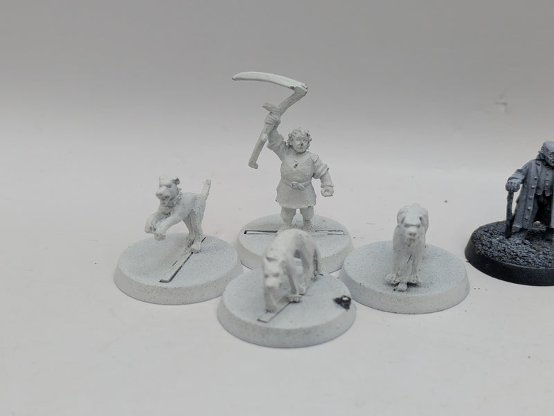 Warhammer Lord of the Rings: The Shire Hobbit Heroes (BH055)