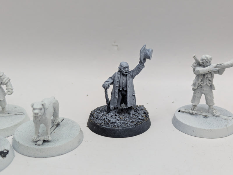 Warhammer Lord of the Rings: The Shire Hobbit Heroes (BH055)