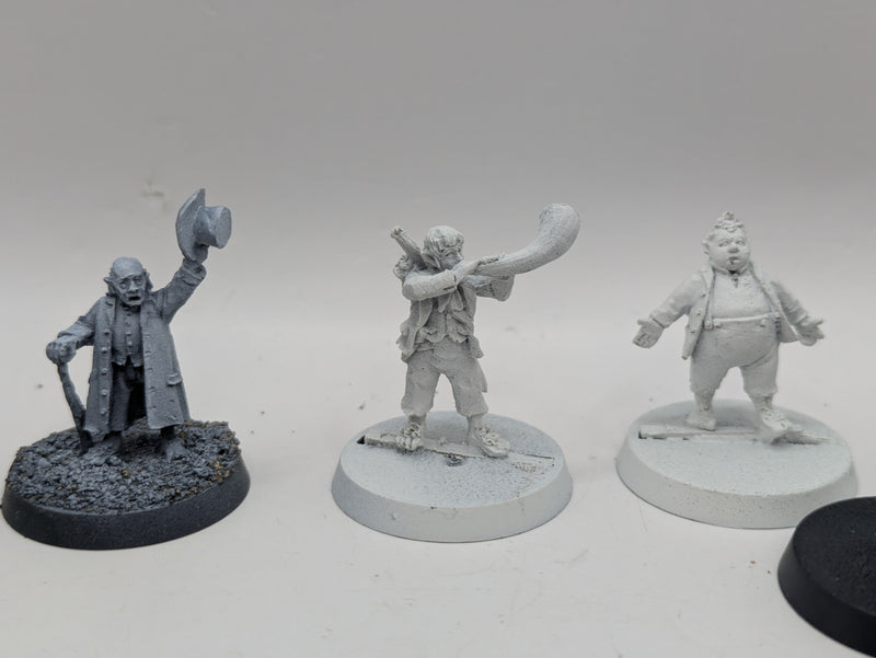 Warhammer Lord of the Rings: The Shire Hobbit Heroes (BH055)