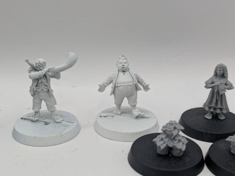 Warhammer Lord of the Rings: The Shire Hobbit Heroes (BH055)