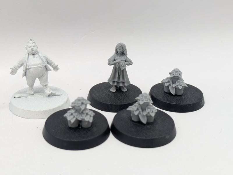 Warhammer Lord of the Rings: The Shire Hobbit Heroes (BH055)