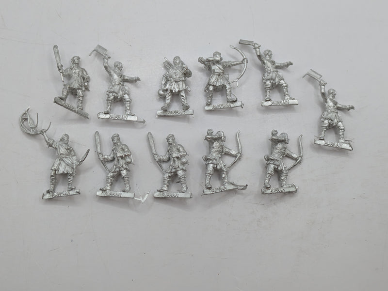 Warhammer Lord of the Rings: Metal Ruffians (BH100)