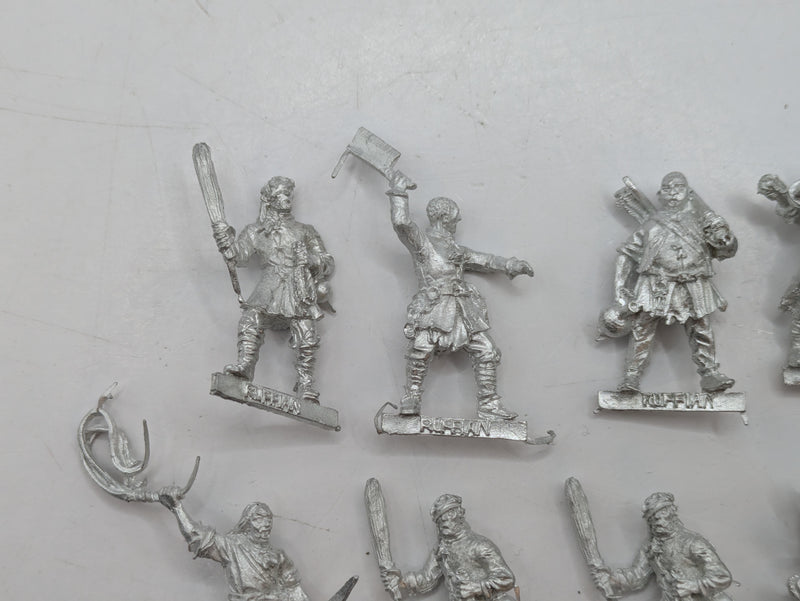 Warhammer Lord of the Rings: Metal Ruffians (BH100)