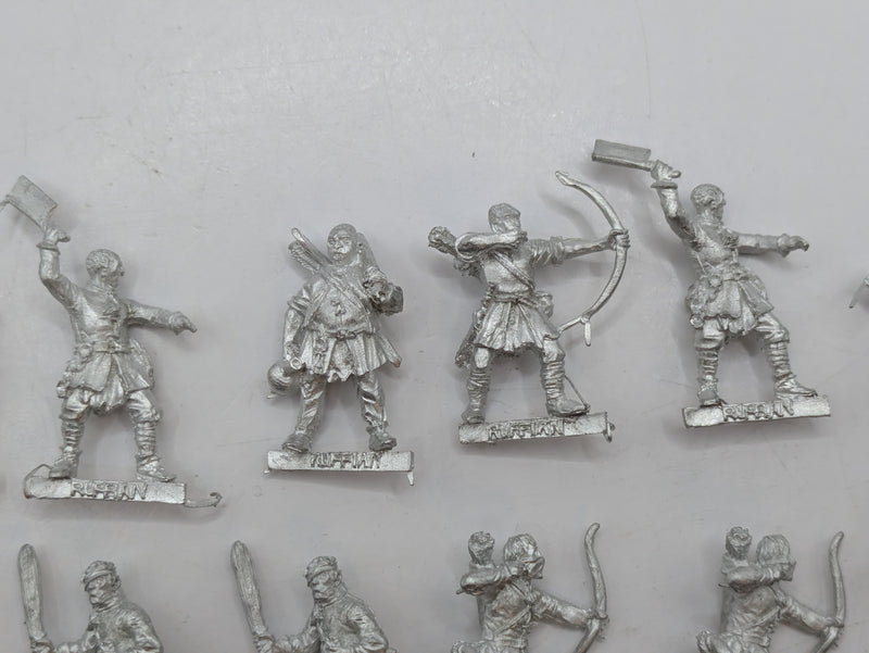 Warhammer Lord of the Rings: Metal Ruffians (BH100)