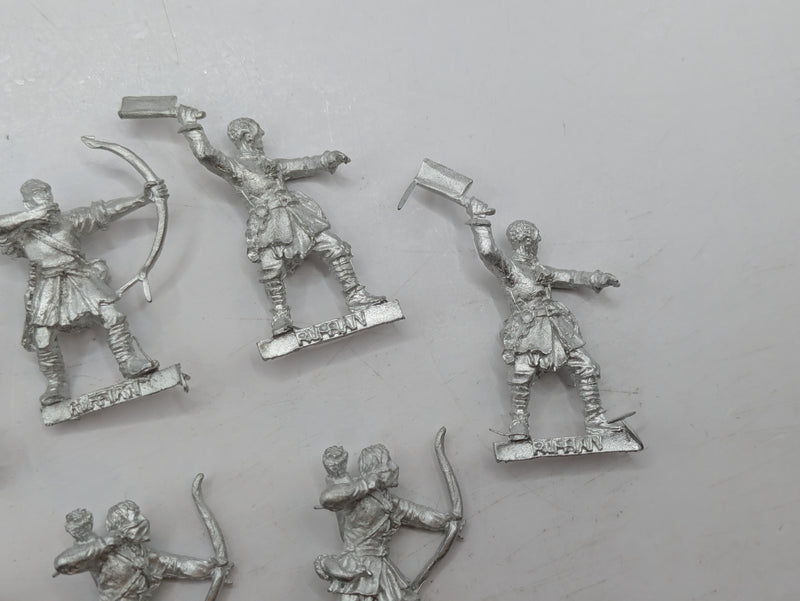 Warhammer Lord of the Rings: Metal Ruffians (BH100)