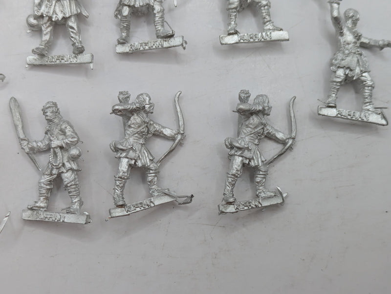 Warhammer Lord of the Rings: Metal Ruffians (BH100)