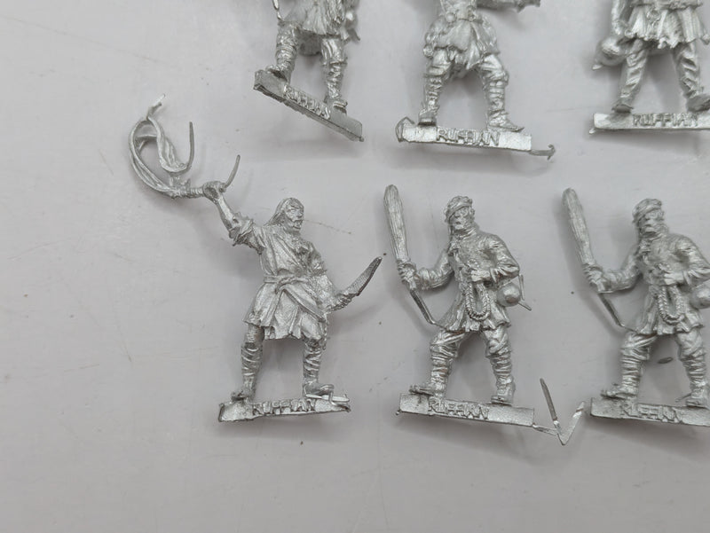 Warhammer Lord of the Rings: Metal Ruffians (BH100)