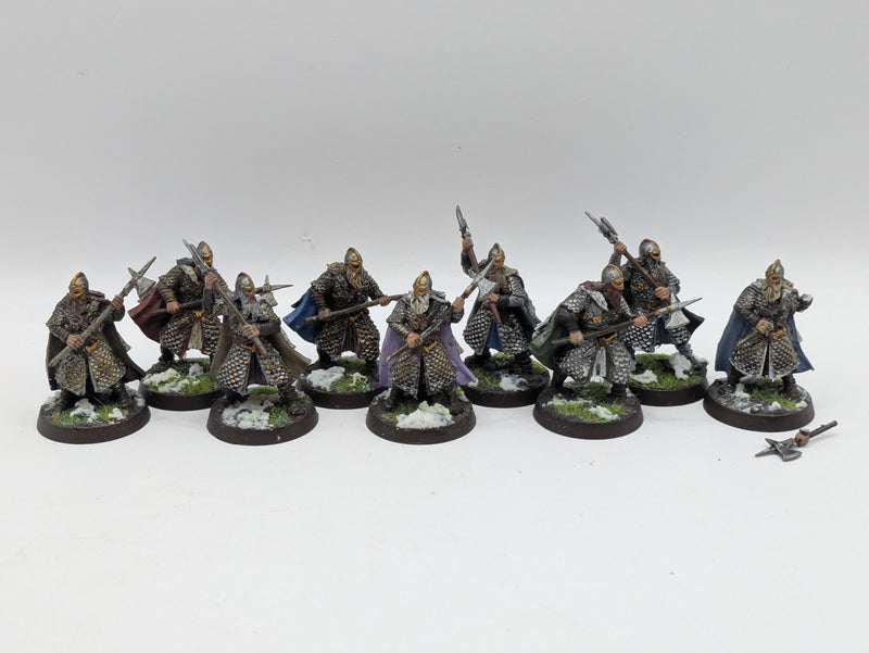 Warhammer Lord of the Rings: Dunlending Huscarls (AI047)