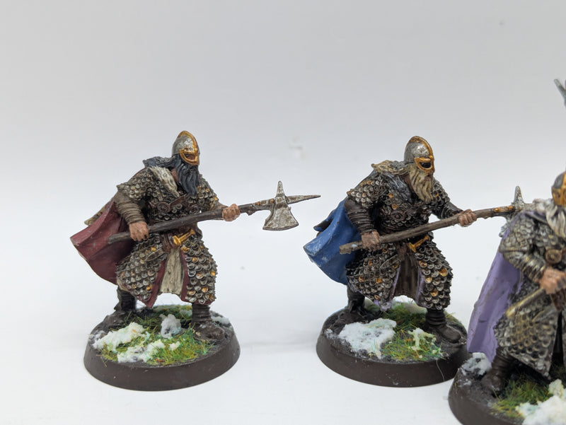 Warhammer Lord of the Rings: Dunlending Huscarls (AI047)