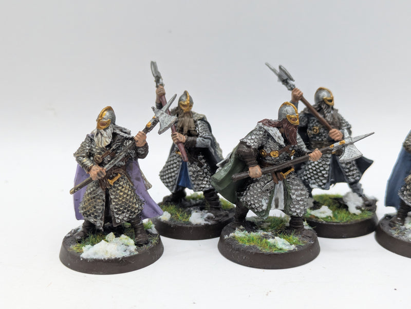 Warhammer Lord of the Rings: Dunlending Huscarls (AI047)