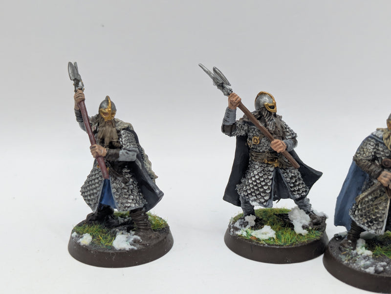 Warhammer Lord of the Rings: Dunlending Huscarls (AI047)
