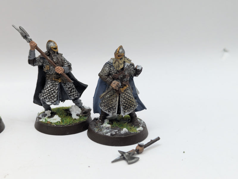 Warhammer Lord of the Rings: Dunlending Huscarls (AI047)