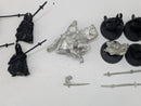 Warhammer Lord of the Rings: Guards of the Fountain Court and King Elessar (AZ106)