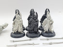 Warhammer Lord of the Rings: Guards of the Fountain Court and King Elessar (AZ106)