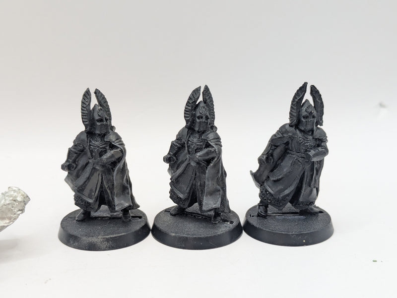 Warhammer Lord of the Rings: Guards of the Fountain Court and King Elessar (AZ106)