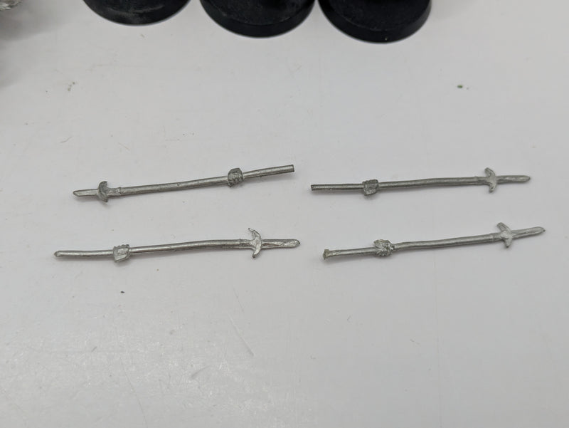 Warhammer Lord of the Rings: Guards of the Fountain Court and King Elessar (AZ106)