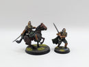Warhammer Lord of the Rings: Rohan Old Helm Hammerhand - Well Painted (BC019)