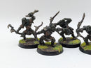 Warhammer Lord of the Rings: Metal Orc Trackers (BH044)