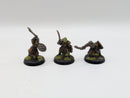 Warhammer Lord of the Rings: Metal Orc Warriors (AF026)