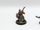 Warhammer Lord of the Rings: Metal Orc Warriors (AF026)