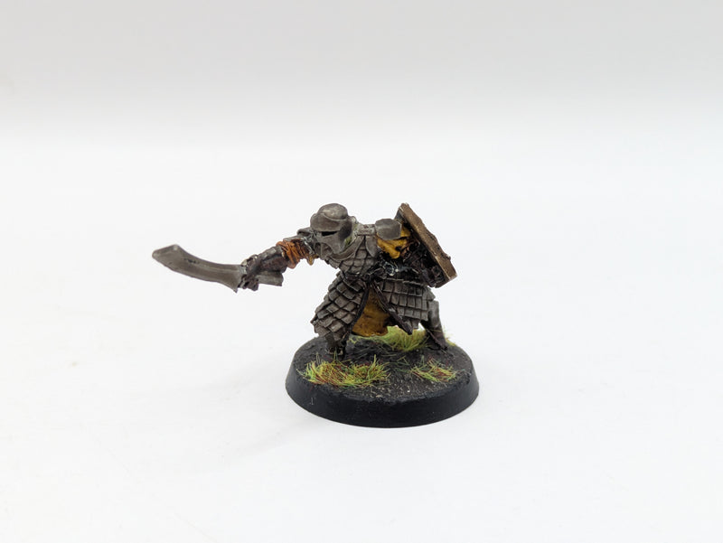 Warhammer Lord of the Rings: Metal Orc Warriors (AF026)