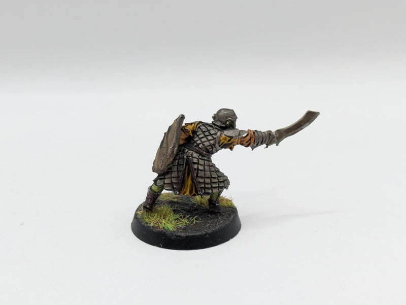 Warhammer Lord of the Rings: Metal Orc Warriors (AF026)