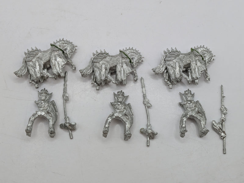 Warhammer Lord of the Rings: Metal Morgul Knights (BI031)