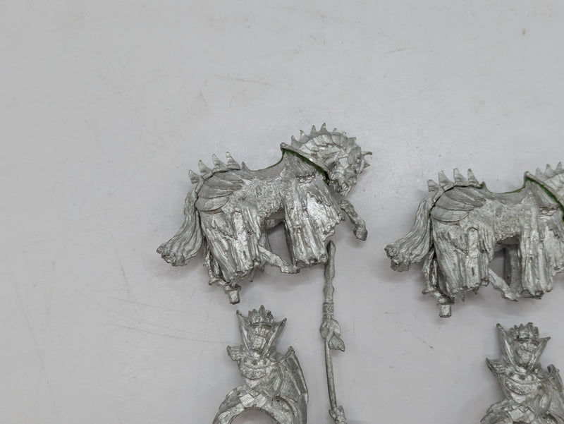 Warhammer Lord of the Rings: Metal Morgul Knights (BI031)