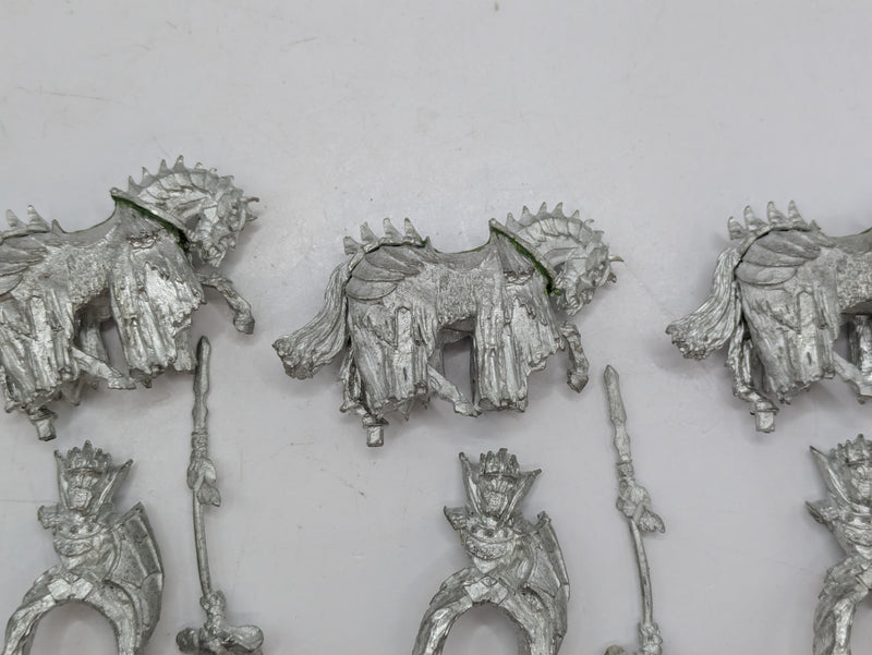 Warhammer Lord of the Rings: Metal Morgul Knights (BI031)