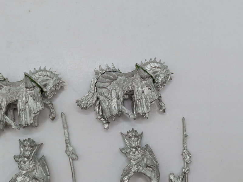 Warhammer Lord of the Rings: Metal Morgul Knights (BI031)