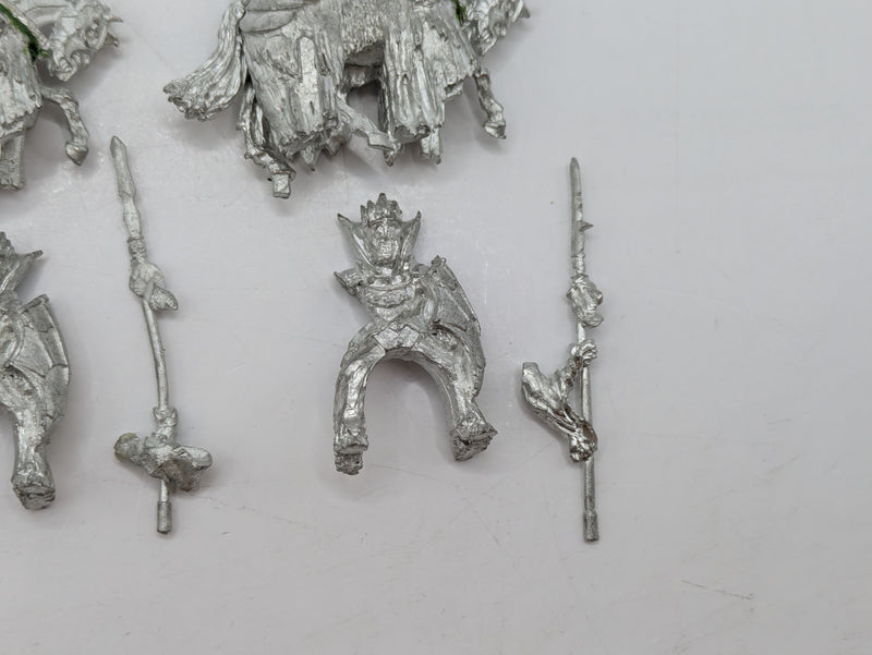 Warhammer Lord of the Rings: Metal Morgul Knights (BI031)