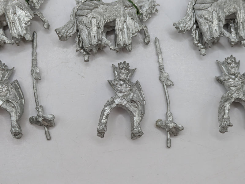 Warhammer Lord of the Rings: Metal Morgul Knights (BI031)