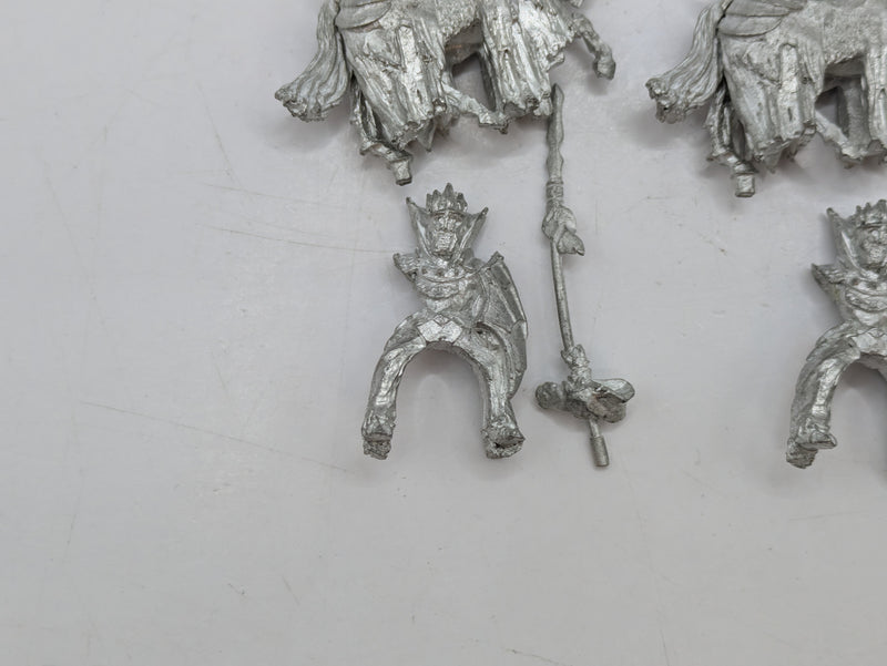 Warhammer Lord of the Rings: Metal Morgul Knights (BI031)