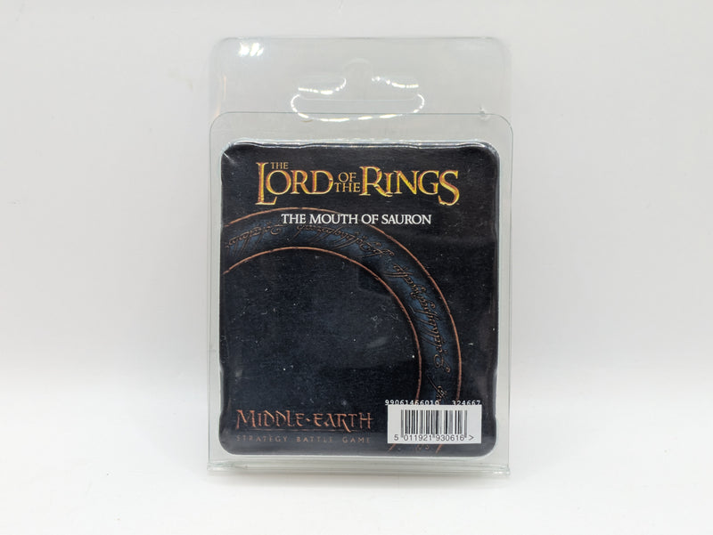Warhammer Lord of the Rings: Metal Mouth of Sauron Mount Option Only (BJ045)