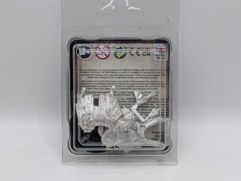 Warhammer Lord of the Rings: Metal Mouth of Sauron Mount Option Only (BJ045)